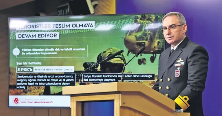 Mehmetçik her göreve hazır