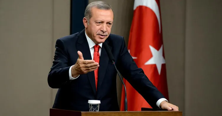 Erdoğan’dan Mülteciler Günü mesajı!