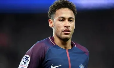 Neymar, Bolulu berbere videolu selam gönderdi