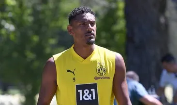 Dortmund’un yeni golcüsü Haller’in tümörü kötü huylu çıktı