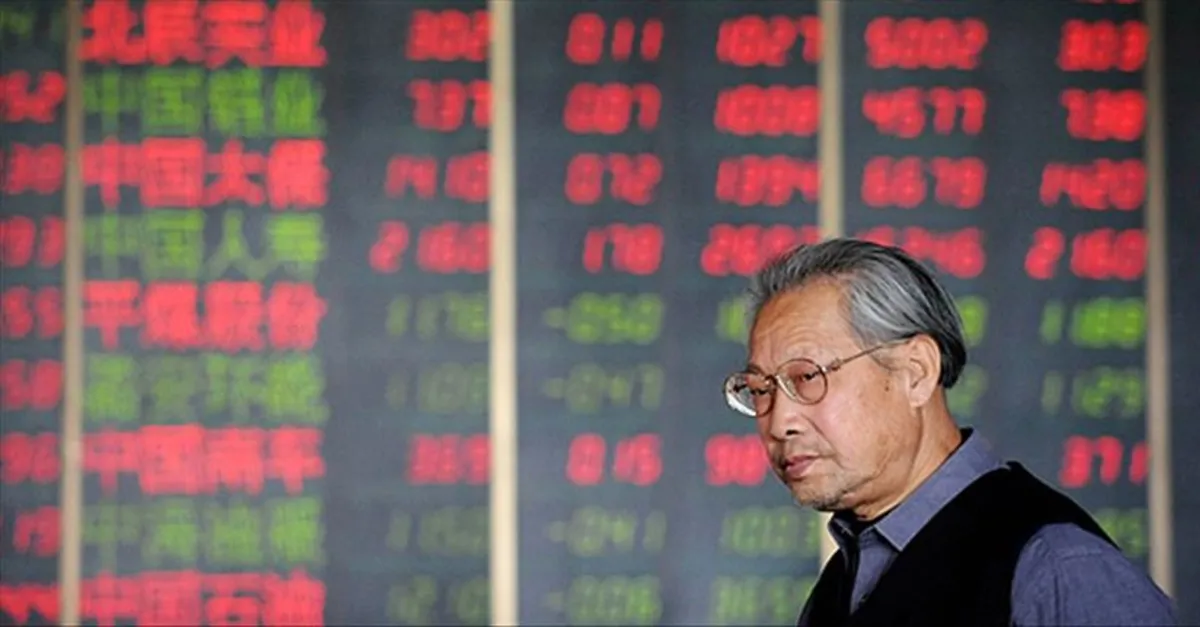 Asya Borsaları Karışık Seyrediyor: Çin ve Japonya Farklı Yönlerde Hareket Ediyor