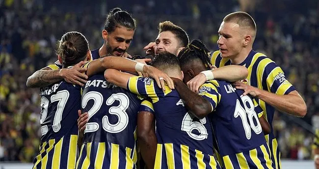 Son dakika haberi: Fenerbahçe, AEK Larnaca'ya konuk oluyor! Arda Güler ilk 11'de...