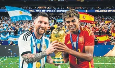 Dünya susacak futbol konuşacak!