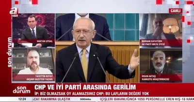 CHP’de Kılıçdaroğlu-İmamoğlu krizi mi yaşanıyor? | Video