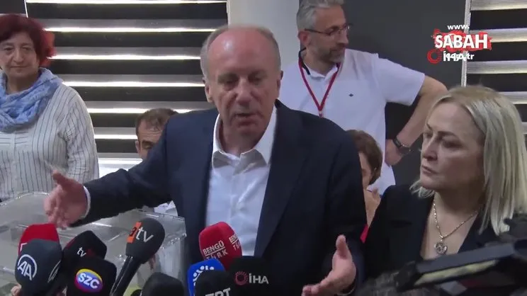 Muharrem İnce’den çok çarpıcı açıklama: