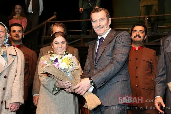 Zeytinburnu Kültür ve Sanat Merkezi'nde ‘Reis Bey’ sahnelendi