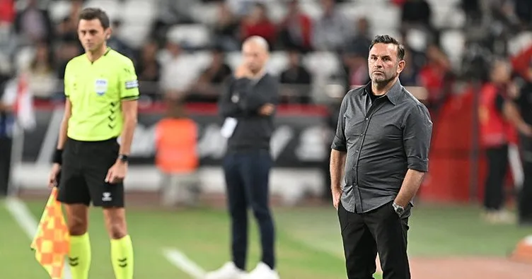 Okan Buruk’tan Jakobs açıklaması: Beşiktaş maçına...