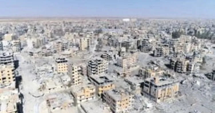 “Rakka halkı YPG’ye karşı isyan çıkardı”