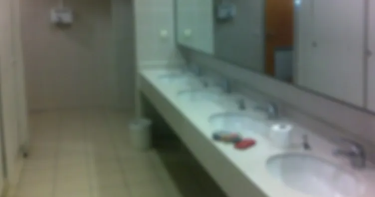 Hastaneden tuvalet kağıdı çalan şahsa binlerce liralık ceza