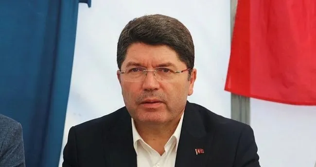 Bakan Tunç: Soruşturma çok yönlü devam ediyor Bakan Tunç: Soruşturma çok yönlü devam ediyor