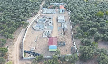 BASKİ’den Havran’a içme suyu hamlesi