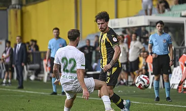 İstanbulspor ile Serik Spor yenişemedi!