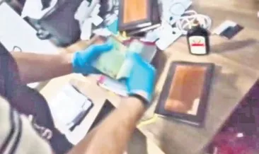 Yabancılara zorla fuhuş yaptırdılar