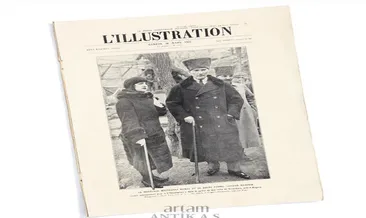 Atatürk’lü dergi kapakları kapışıldı