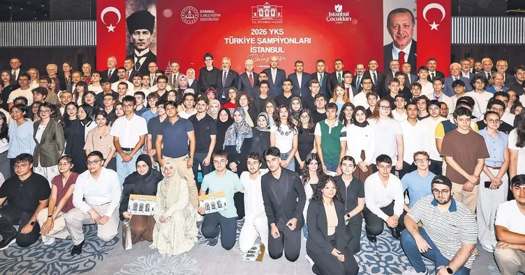 Başarılarınız özgüven inşamızı kuvvetlendiriyor
