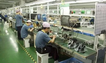 Çin’de imalat sektörü yeniden büyüme seyrine girdi