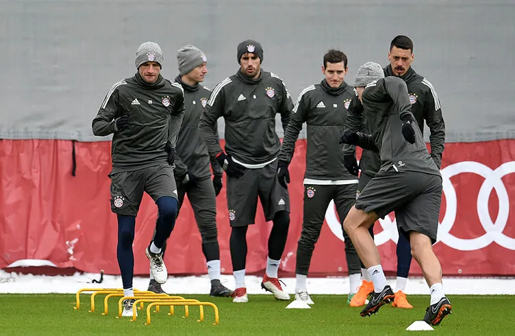 Münih'te Beşiktaş'ı bekleyen tehlike!