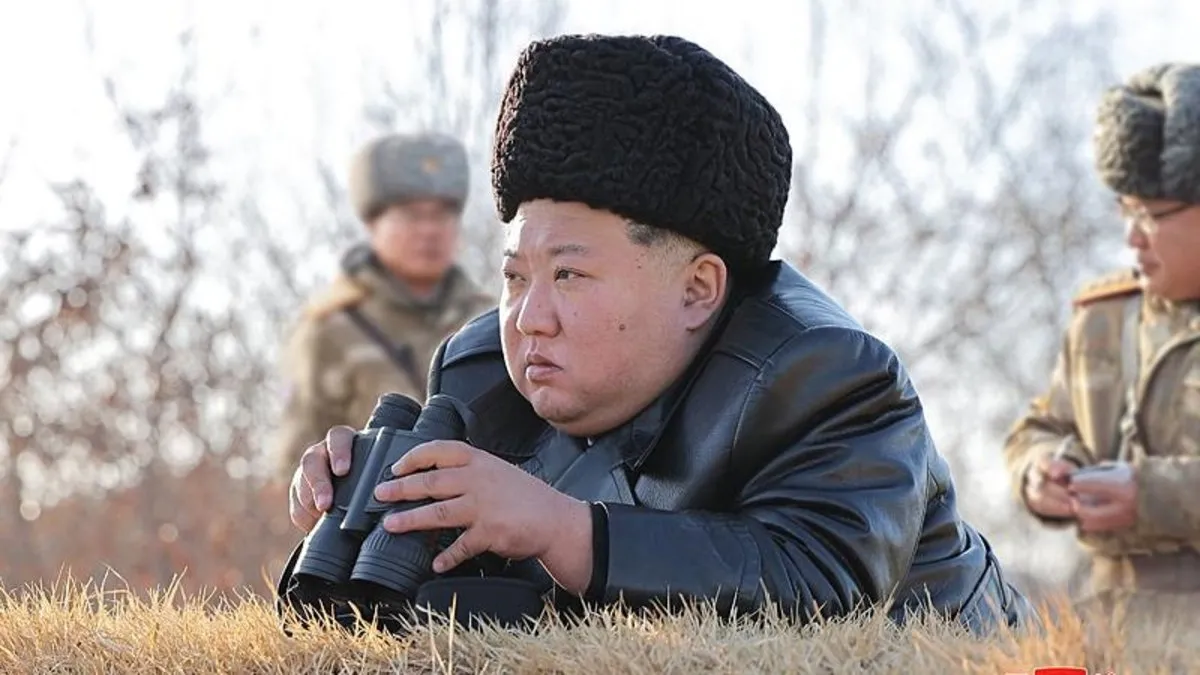 Kim Jong-Un’dan orduya talimat: