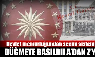 5 ayaklı büyük kamu reformu