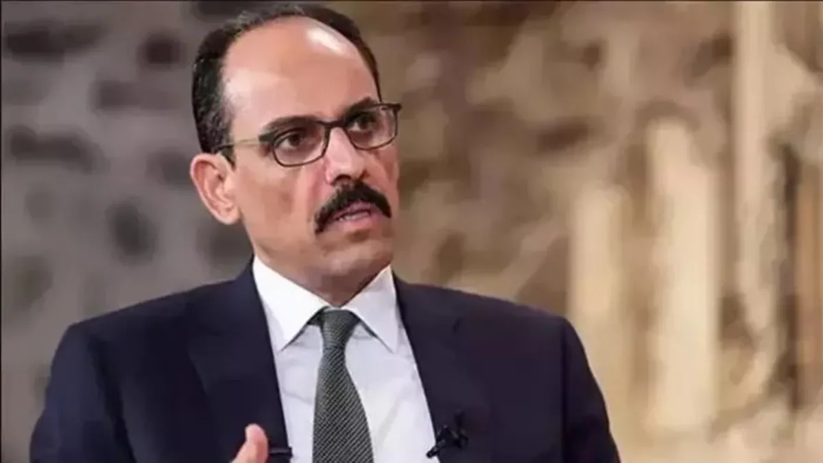 MİT Başkanı Kalın Filistin’deki ateşkes görüşmelerinde devrede MİT Başkanı Kalın Filistin’deki ateşkes görüşmelerinde devrede