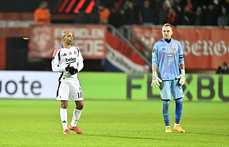 Son dakika haberi: Beşiktaş’ta sol bek harekatı! Solskjaer’den transfer hamlesi geliyor...