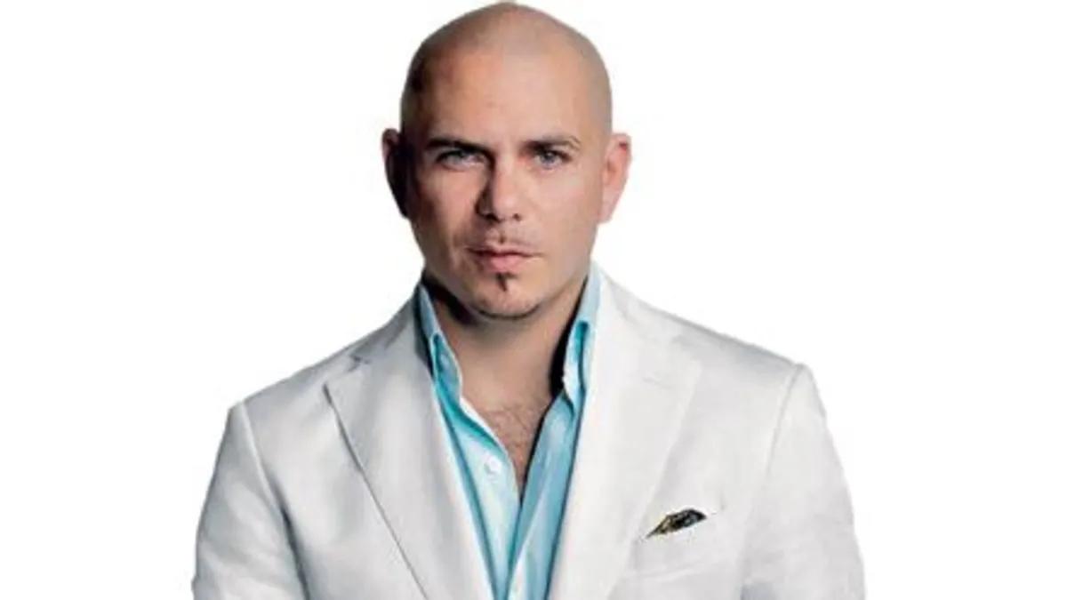 Pitbull'un 22 bin kopyası Guinness Rekorlar Kitabı'nda