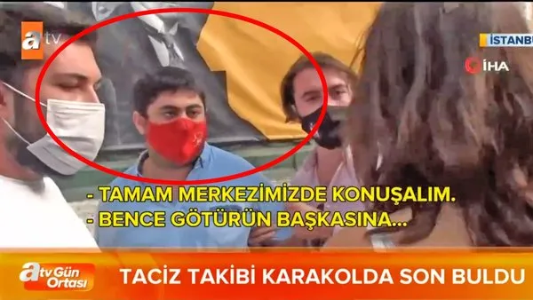 Son dakika haberi: İstanbul'da genç kadını takip eden tacizci sapık olayında flaş gelişme | Video