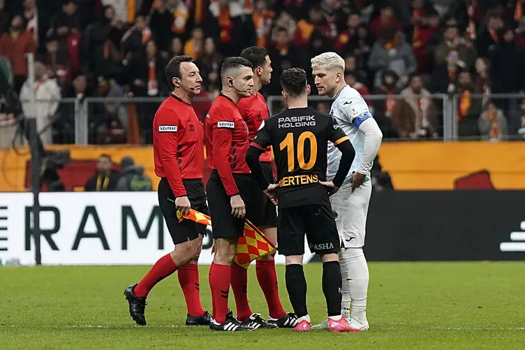 Son dakika haberi: Türk futbolunda yeni dönem başlıyor! Mustafa Çulcu, MHK’nın yeni sistemini açıkladı...