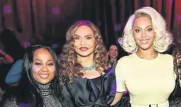 Beyonce imaj tazeledi