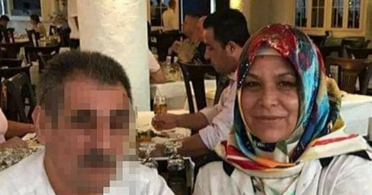 İzmir’de eşini bıçakla öldürüp kilere saklayan kişinin yargılanmasına devam edildi