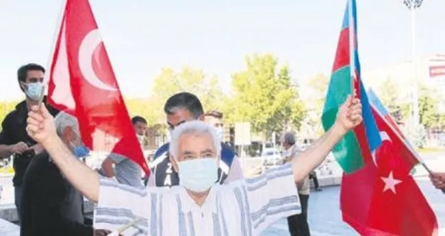 Baskent Sokaklari Azerbaycan Bayraklari Ile Donatildi Ankara Baskent Haberleri