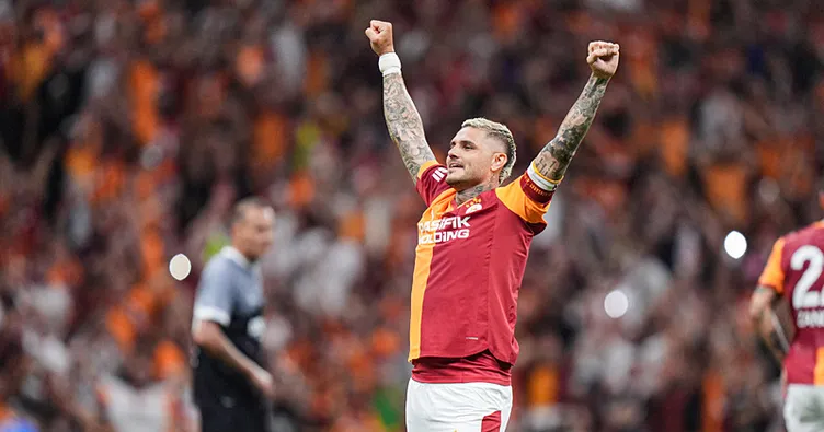 Mauro Icardi, 281 gün sonra golle döndü