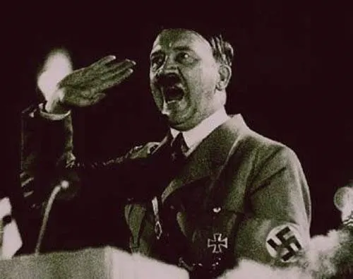 Adolf Hitler