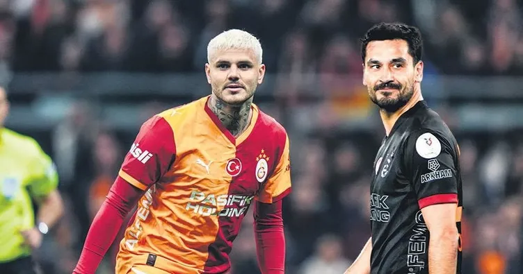 Tek sorun İcardi değilmiş!