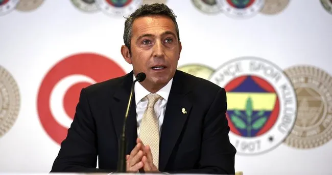 Fenerbahçe Başkanı Ali Koç'tan Boupendza, Vedat Muriqi ve transfer sözleri