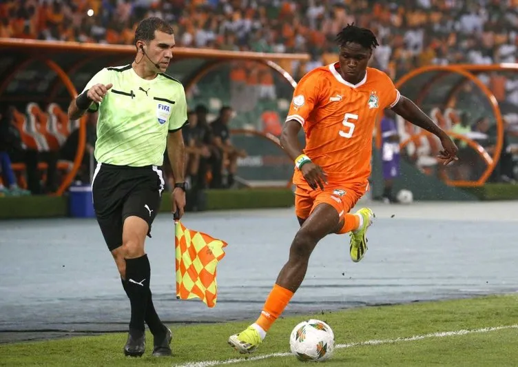 Son dakika: Galatasaray, Wilfried Singo transferini resmen açıkladı! İşte detaylar...