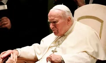 Papa 2. Jean Paul hakkında korkunç gerçek! Çocuk istismarını gizlemiş