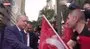 Başkan Erdoğan’a Türkevi’nde coşkulu karşılama | Video