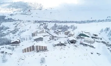 Uludağ’da sezon telaşı