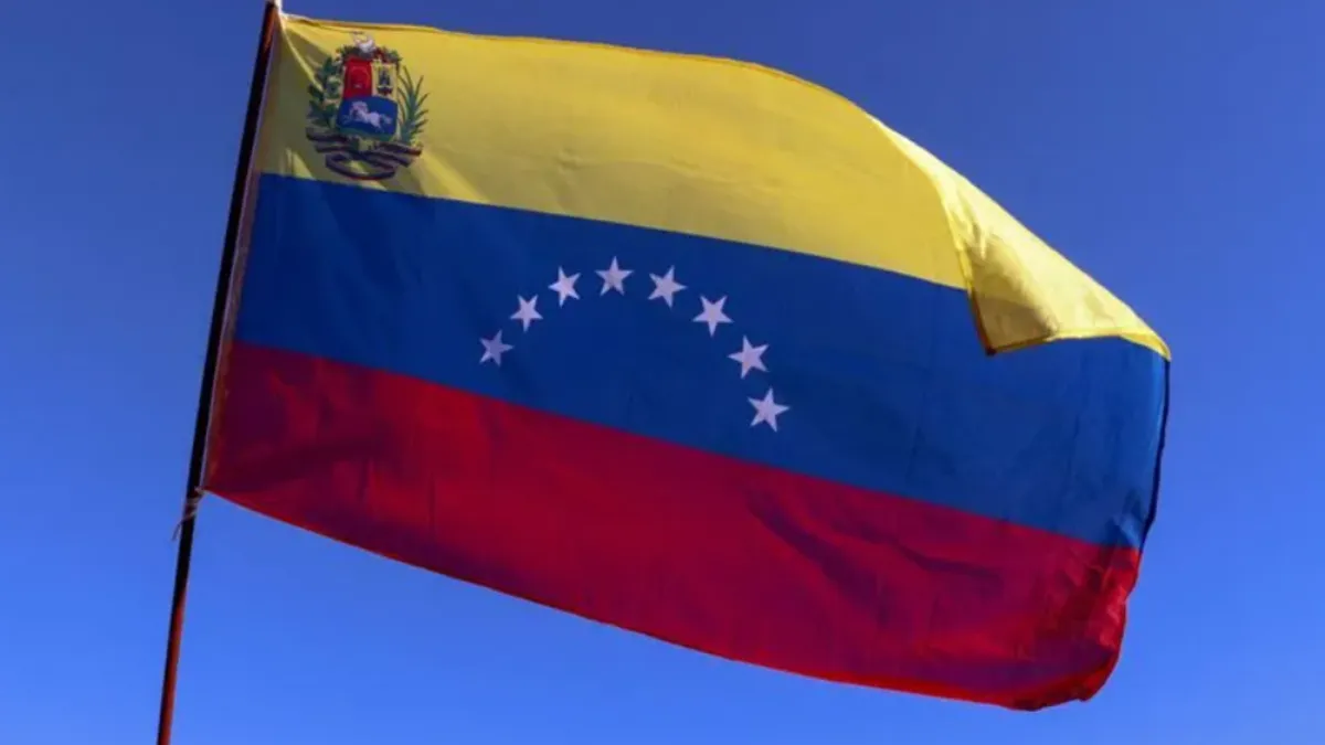 Venezuela’da 7 günlük ulusal yas! Venezuela’da 7 günlük ulusal yas!