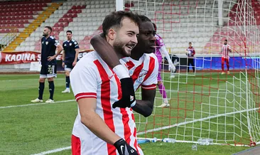 Boluspor, Erzurumspor’u 2 golle devirdi!