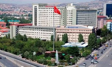 Son dakika: Ankara’da korkunç olay: Gazi Üniversitesi Hastanesi Müdürü Muammer Zeki Şahnaoğlu’na saldırı!