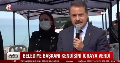 CHP’li Atakum Belediyesi’nde büyük skandal! Belediye Başkanı, belediyeyi icraya verdi
