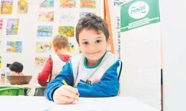 Atölyeler ile çocuklar sanatla buluşacak
