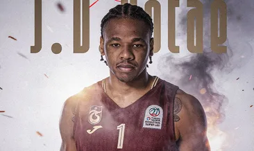 Trabzonspor, JD Notae’yi transfer etti!