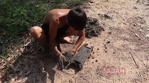 Her şey bir ateş yakmakla başladı! Sonrası inanılmaz...