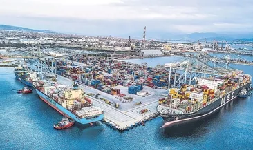 Dünya lojistiğinin merkezi: Türkiye