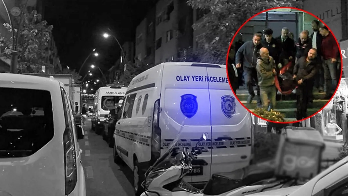 Cam silmek istedi: 7. Kattan boşluğa çakıldı!