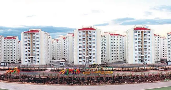 Şehit yakınları ve gazilere özel proje