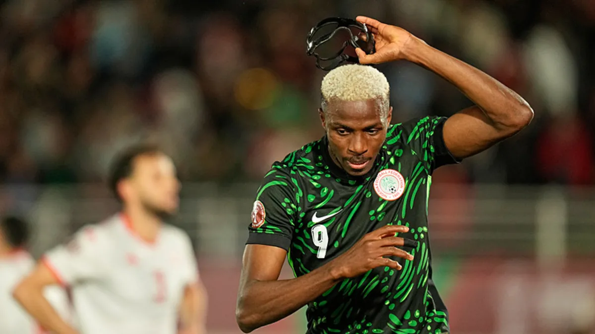 Victor Osimhen Afrika’yı salladı! Performansı Nijerya’da gündem oldu